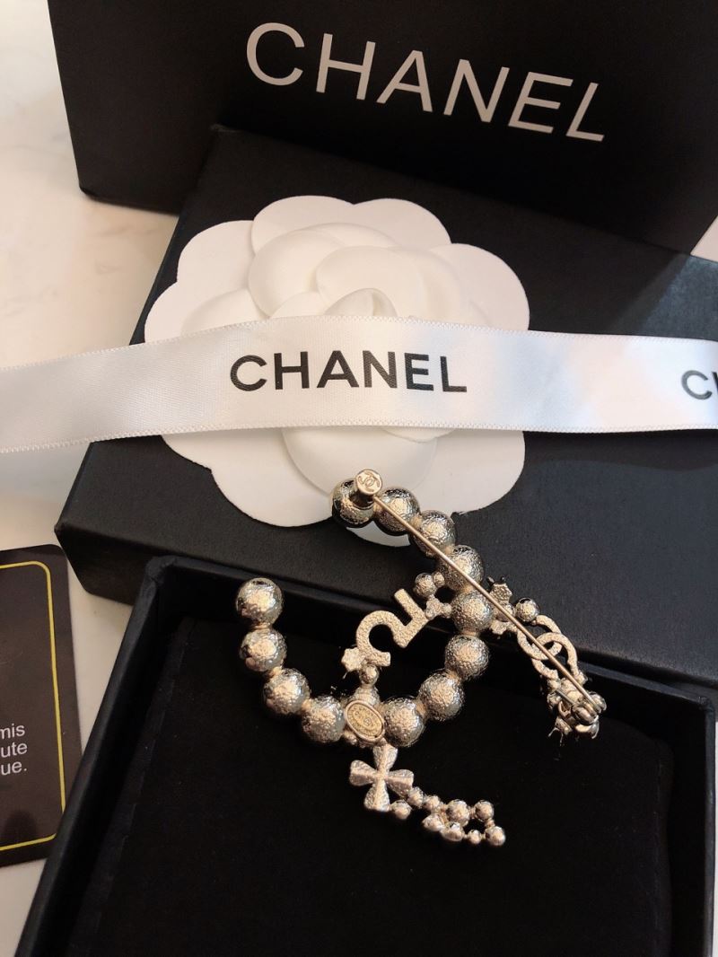 Chanel Brooches